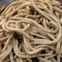 戸越銀座 蕎麦 【蕎麦切り 翁】