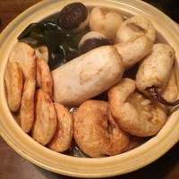 戸越銀座 おでん  【後藤蒲鉾店】
