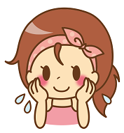手抜き洗顔でお肌をきれいに！